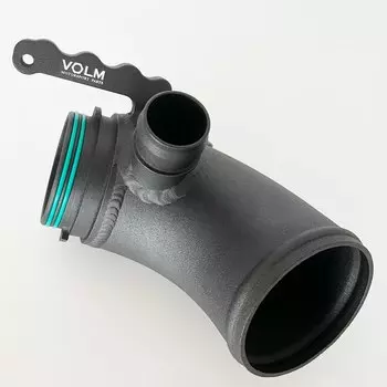 Впускная труба Turbo, впускной шланг, выдувной клапан для golf 7 GTI/R audi A3 8V S3 S1 TT leon EA888 Gen3 1,8 T 2,0 T