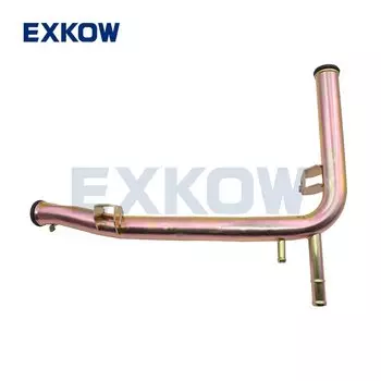 Впускная труба водяного насоса для Mitsubishi Lancer Colt Mirage CK2A CJ2A CL2A 1995 2000-2003 MD331642