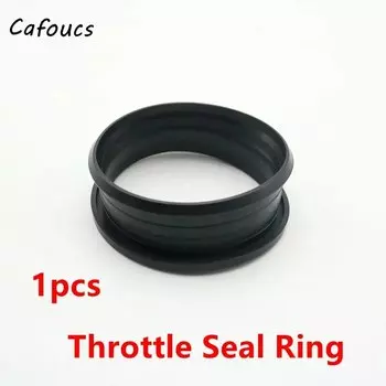 Впускное воздушное уплотнительное кольцо дроссельной заслонки с турбонаддувом Cafoucs для Peugeot 3008 308CC SW 508 Citroen C4L C5 1,6 T