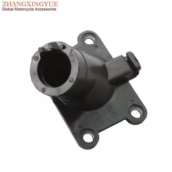 Впускной коллектор AM6 для мотоцикла Rieju MRT Enduro RR SM 50 RS1 RS2 RS3 SMX Спайк Танго 50cc 2T