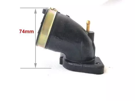 Впускной коллектор для скутера Yamaha YP YP250 VOG Majesty 250 Linhai 250 LH700MN