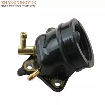 Впускной коллектор скутера для Vespa GT125 GTS125 GTV125 GT200 4T, детали двигателя M46100 B 016579