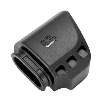 Впускной воздушный фильтр CT125 для Honda Trail125 Hunter Cub 2020-2023, пластиковая крышка воздушной коробки, сменные аксессуары для мотоциклов с высоким расходом