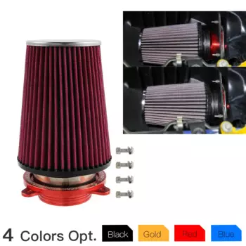 Впускной воздушный фильтр для RAPTOR 700 2006-2011 2013-2022 700R 2012 2016-2022 GYTR / SPECIAL EDITION II ATV аксессуары