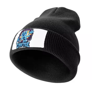 Вязаная шапка craftee gamer, походная шапка, черные женские шапки, 2025 г., мужские