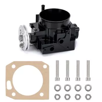 VR - 70 мм дроссельная заслонка для 02-05 Honda Civic 02-06 Acura RSX K20A K20A2 K20A3 K20Z1 PRB/ PRC двигатель VR6951