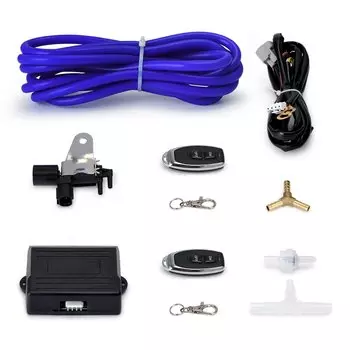 VR-беспроводной пульт дистанционного управления вакуумным выхлопом и клапаном с 2 пультами для BMW E36 E46 Honda Acura