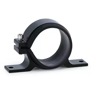 VR RACING-Алюминиевый одиночный Кронштейн топливного насоса/Кронштейн топливного фильтра 60 мм для 044 кронштейн для Honda Civic EK 99-00 VR-LS2511