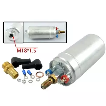 VR- внешний топливный насос 044 OEM: 0580 254 044 Poulor 300lph поставляется с PQY pack VR-FPB044