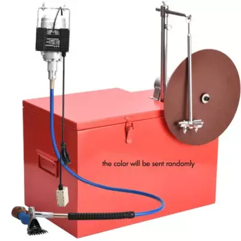 Вращающаяся машинка для стрижки коз с гибким валом, 220 В