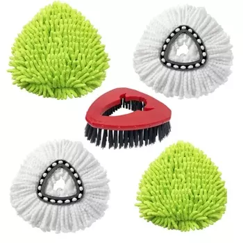 Вращающаяся насадка для швабры Vileda/O-Cedar