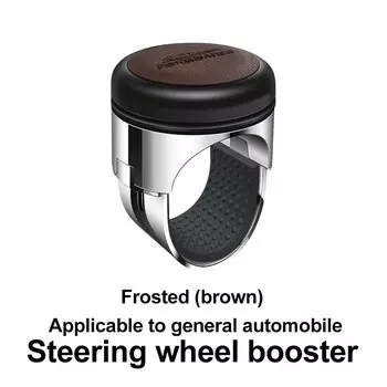 Вращающаяся ручка с металлическим подшипником, вращающаяся рукоятка для руля, ручка для BMW G20 E90 F20 F30 F10 X15 X16 E70 E71