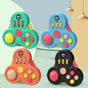Вращающаяся Волшебная детская игрушка для снятия стресса