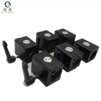 Вращающиеся кольцевые приводы, линейная направляющая головка, инструмент для движения, механизм быстрой передачи приборной платформы, гайка привода