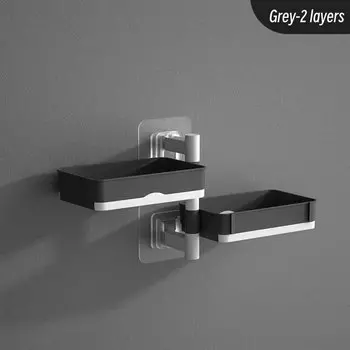 Вращающийся держатель для мыла PGY 2/3/4 слоя