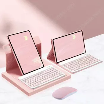 Вращающийся на 360 градусов чехол для планшета Xiaomi Pad 6 Pro 2023 11 дюймов Чехол для клавиатуры для Mi Pad 6 Pro Mi Pad 6 Чехол