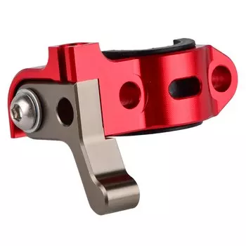 Вращающийся зажим для горячего запуска, рычаг для Kawasaki KX250 Suzuki DRZ400 RM RMZ для YAMAHA YZ250 WR YZ 250F 450F Honda XR650L CR CRF