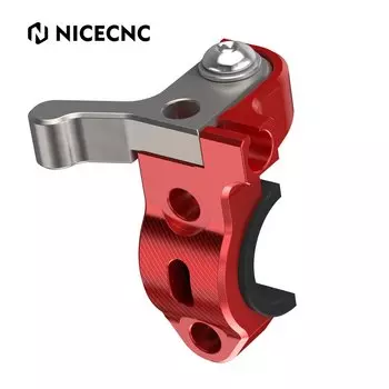 Вращающийся зажим для мотоцикла, рычаг горячего запуска для Suzuki RM125 RM250 RMZ250 RMZ450 Yamaha YZ250 Honda CRF450R Kawasaki KX450F