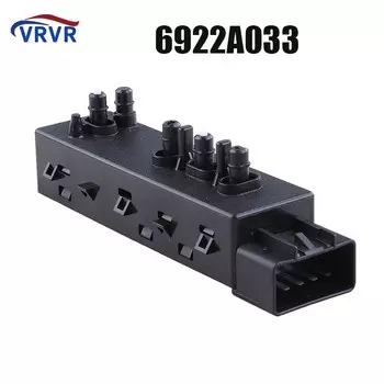 VRVR 6922A033 6922A008 25974715 Левый и правый переключатель сиденья с электроприводом для Mitsubishi Outlander ASX Lancer Evolution