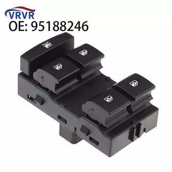 VRVR 95188246 12-контактный главный выключатель электростекла 18219246 95460075 для Chevrolet Aveo, звуковой кобальтовый трекер