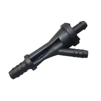 Всасывающий клапан JEAZEA 058133753D 058133753B для Audi A4 A6 A8 TT VW Passat Jetta Golf сидение Bora 1,8 T