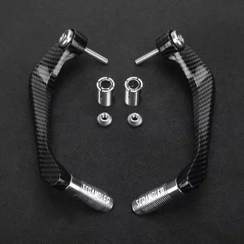 Все годы для Ducati Scrambler 400 800 1100 1200 250 рычаг сцепления тормоза профессиональный модифицированный защитный аксессуар