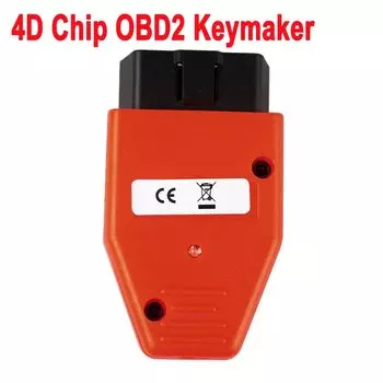 Всего за 20 секунд, чтобы добавить один ключ для Toyota Smart Keymaker OBD для Toyota Lexus 4D и 4C Chip, программатор смарт-ключей