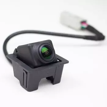Вспомогательная камера заднего вида для 2010-2017 Cadillac GM SRX, парковочная камера 23205689 GM1960189