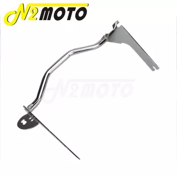 Вспомогательная лампа для мотоцикла, проходные огни, крепежная планка 68712-94A
Противотуманный фонарь для поворотников Harley Touring Road King 94-13