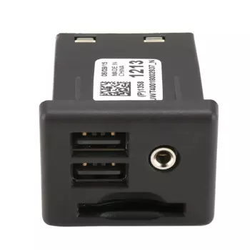 Вспомогательный разъем центральной консоли Интерфейс USB Вход SD-карты Двойной USB + AUX 13581213 для XTS ATS