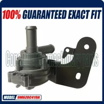 Вспомогательный водяной насос 9M6Z8C419A для двигателя Ford