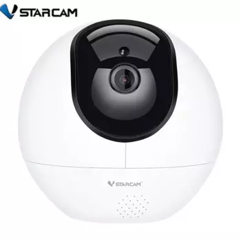 Vstarcam CS990 2MP 1080P Беспроводная PTZ-сигнализация IP-купольная камера AI Обнаружение гуманоидов Безопасность CCTV Радионяня