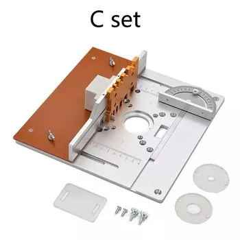 Вставка для фрезерного стола KPXIN