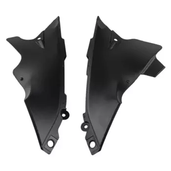 Вставка для воздуховода мотоцикла обтекатель панели подходит для Yamaha YZF R1 2004 2005 2006 обтекатель боковая крышка