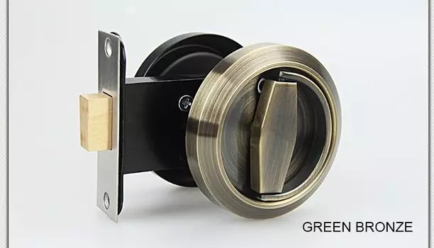 Встраиваемые дверные замки KAK