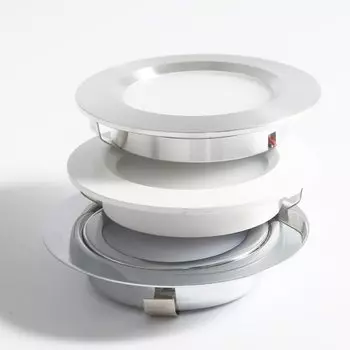 Встраиваемый светодиодный светильник Treefores 3Вт 12/24В