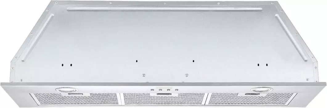 Встроенная вытяжка из нержавеющей стали AN-1364 Inserta Plus 36 ”420 CFM