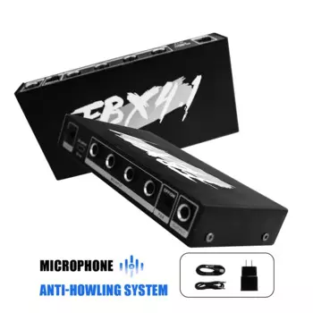 Встроенный беспроводной/проводной микрофон FBX4.1