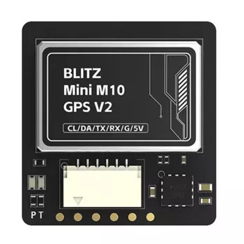 Встроенный GPS-Компас для BLITZ M10 V2 Mini QMC5883L