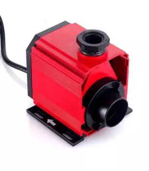 Встроенный резервный насос для разделения яиц