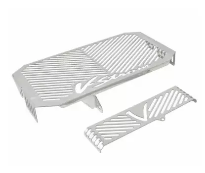 VSTROM DL 650, решетка радиатора мотоцикла, защитная крышка для Suzuki V-STROM DL650 2004 2005 2006 2007 2008 2009 2010 2011