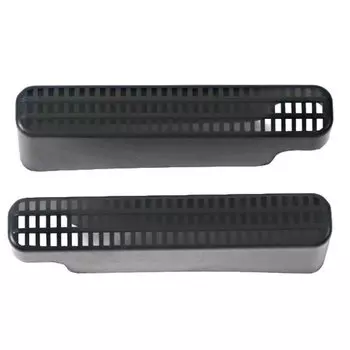 Vtear автомобильная крышка воздуховыпускного отверстия, пылезащитные защитные детали для сиденья, напольное крепление, аксессуары для интерьера для Haval H3 2024