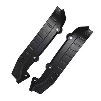 Vtear Автомобильные Брызговики, защита от грязи, крылья, брызговики, модификация шин, внешние аксессуары для Changan CS35 Plus, 2024