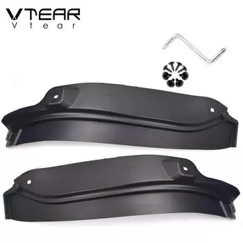 Vtear Автомобильный задний брызговик крышка Украшение внешние защитные аксессуары брызговик крыло запасные части для Черри Тигго 8/Тигго 8 Pro/Max