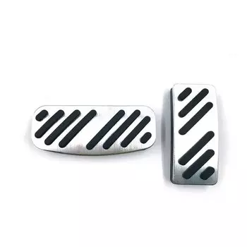 Vtear для Changan CS35 Plus, регулировка спортивного топлива, накладка на ножной тормоз, чехол на педаль, украшение интерьера, аксессуары для стайлинга, детали