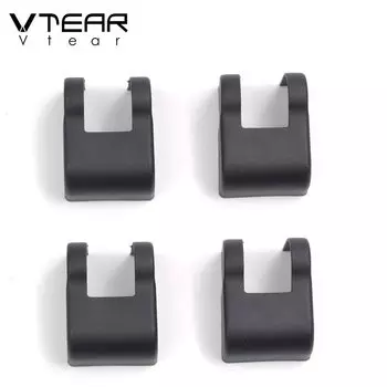 Vtear для Джили Атлас Джили Атлас Geely Atlas Emgrand NL-3 Proton X70, крышка дверного замка, фиксатор, защита крышки, декоративные аксессуары, 2019, автомобильный стиль автомобиля аксесуары 2016 2017 2018 2019 2020