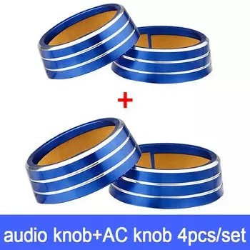 Vtear для Джили Атлас Geely Atlas Emgrand NL-3 Proton X70 автомобильный переключатель переменного тока крышка аудио ручка крышка украшения аксессуары для автомобиля-Стайлинг 2019 2016 2017 2018 2020