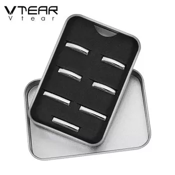 Vtear для Тойота Ланд Крузе Прадо 150, кнопка управления дверью и окном, отделка интерьера автомобиля, аксессуары, детали