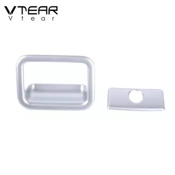 Vtear для Тойота Ланд Крузе Прадо 150, контейнер для хранения, крышка чаши, украшение, аксессуары, детали интерьера автомобиля
