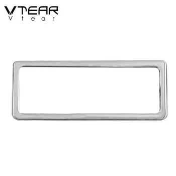 Vtear Джили Атлас переключатель фар автомобиля рамка декоративная кнопка литья отделка консоли аксессуары автомобиля аксесуары для Джили Атлас Geely Atlas Emgrand NL-3 Proton X70 авто 2016 2017 2018 2019 2020